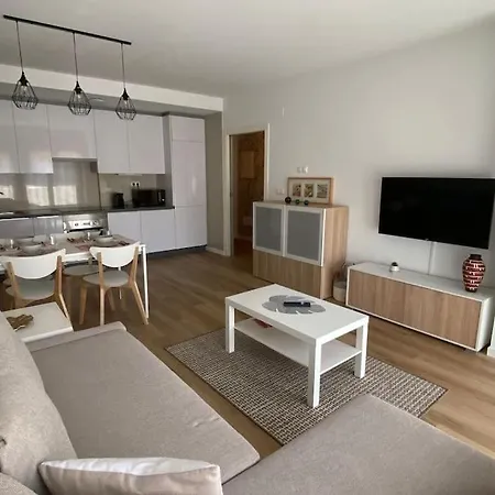 Salgueiro Apartment Vilagarcia de Arousa Exterior photo