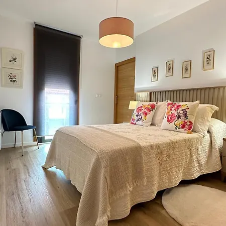 Salgueiro Apartment Vilagarcia de Arousa Exterior photo