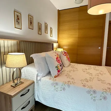 Salgueiro Apartment Vilagarcia de Arousa Exterior photo