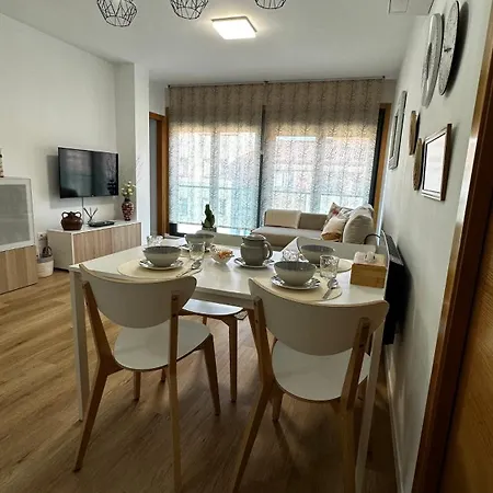 Salgueiro Apartment Vilagarcia de Arousa Exterior photo