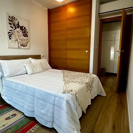 Salgueiro Apartment Vilagarcia de Arousa Exterior photo