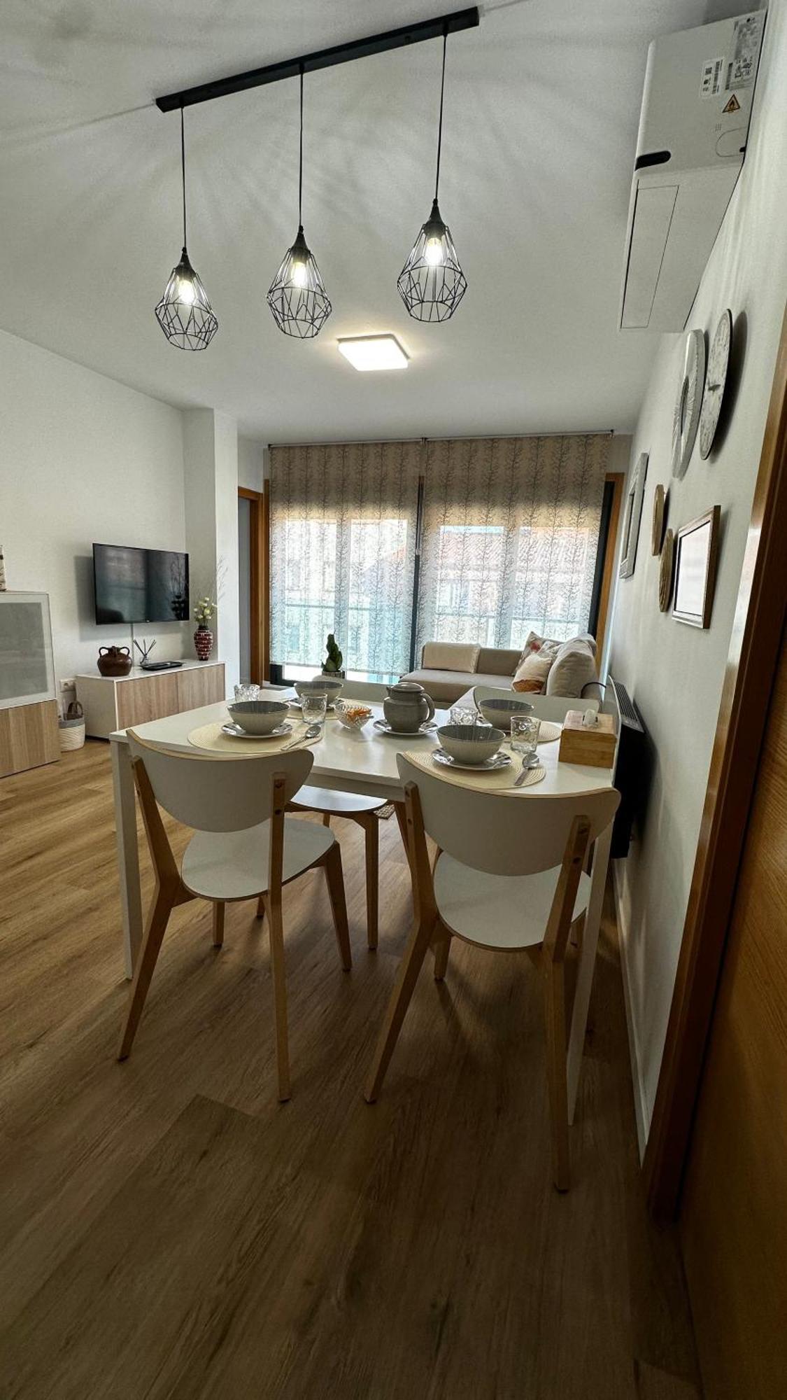 Salgueiro Apartment