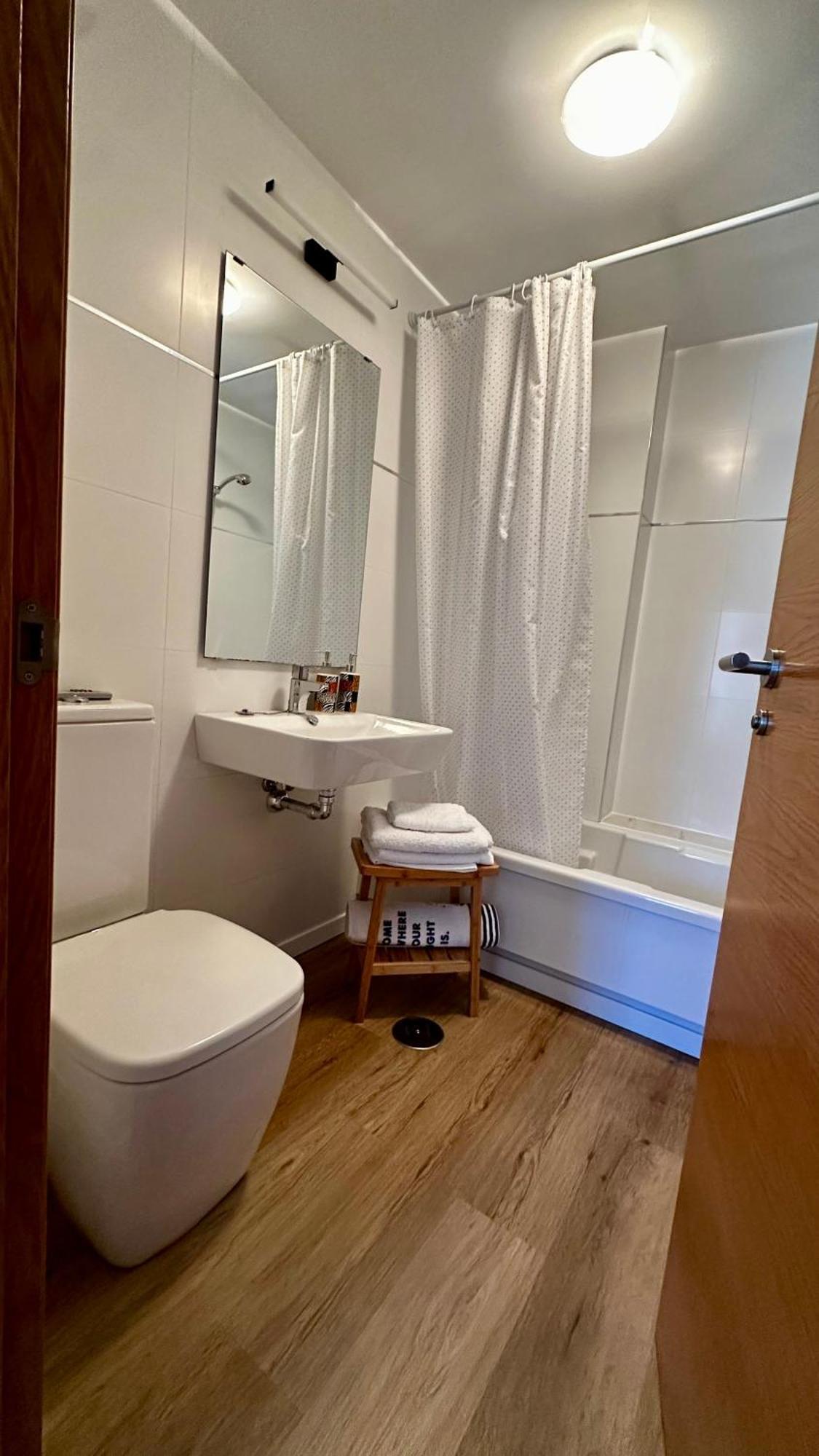 Salgueiro Apartment *